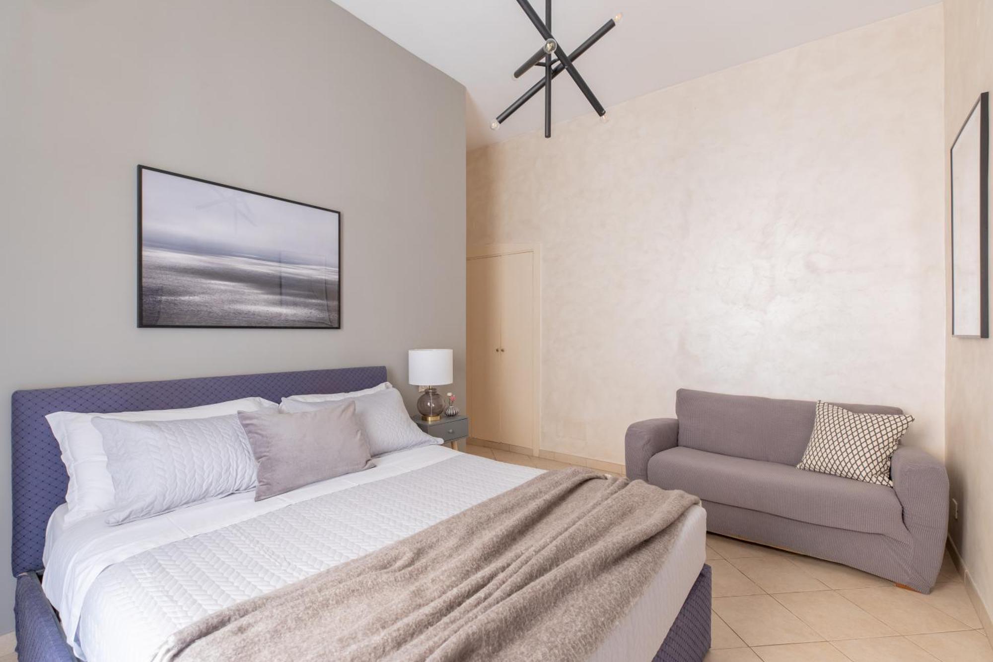 Iflat Esquilino Lovely Apartment
