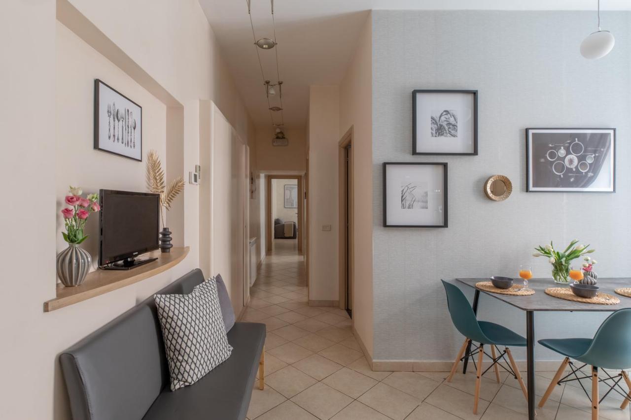 Iflat Esquilino Lovely Apartment Rom